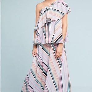 NWT Anthropologie Maxi Dress